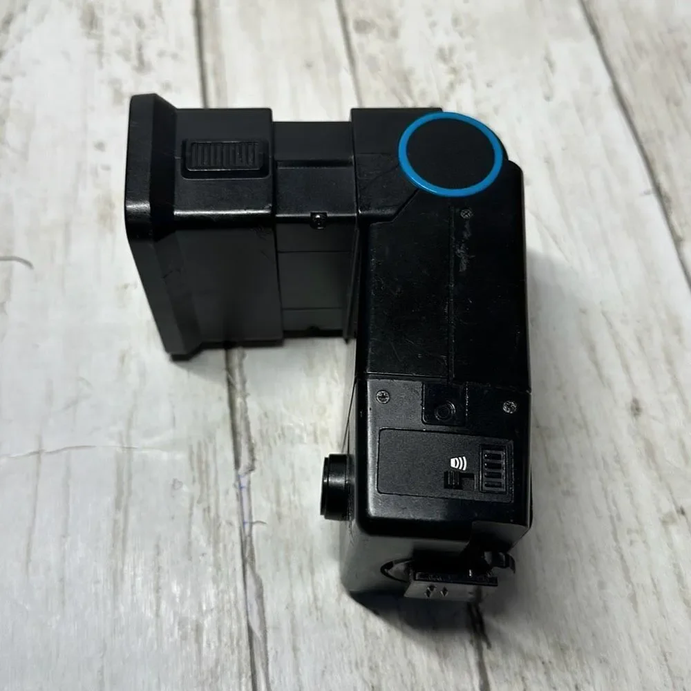 Vivitar‎ Zoom Thyristor 3500 Shoe Mount Flash DM/O WORKS